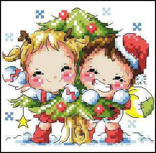 CMP SO4140 Happiness Delivery Couple