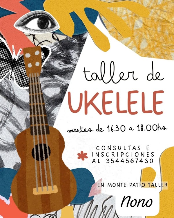 Taller de UKELELE