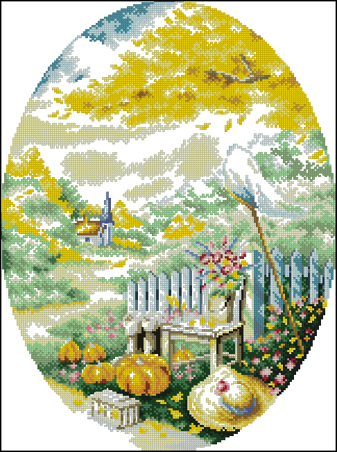 DOME120307 Fragrant Of Fall