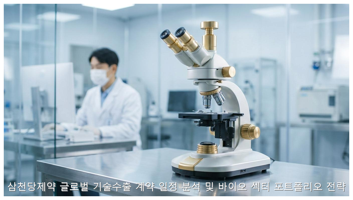 삼천당제약 기술수출 분석 및 바이오 전략 핵심 안내 및 분석 인포그래픽 (4)
