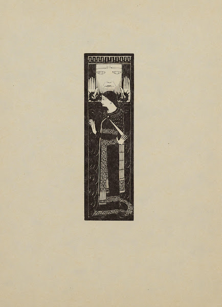 Het hof der genietingen 1925