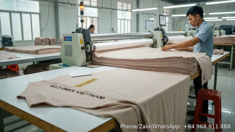 Stock Lot Garments - Gold Garment Vietnam