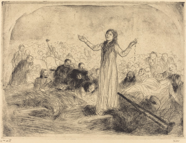 Lourdes the Miracle second plate 1912 1913