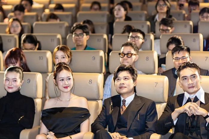 Nhạc sỹ Nguyễn Văn Chung vào vai 'trai đểu' trong lần đầu 'lấn sân' điện ảnh? - Báo VietnamPlus