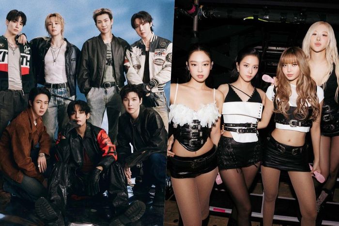 BTS và BLACKPINK cùng đạt chứng nhận danh giá tại Nhật Bản - Tạp chí SaoStar