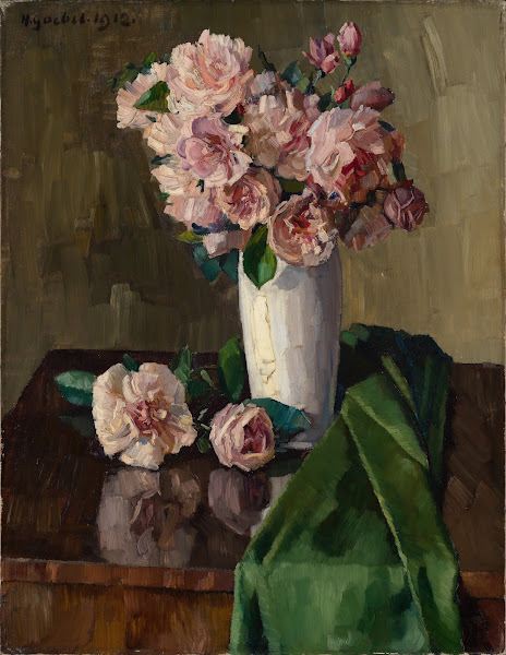 Rosenstilleben 1912