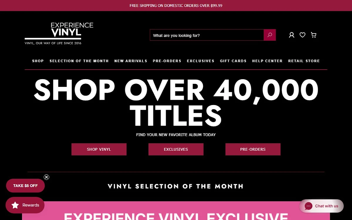 Captura de Records