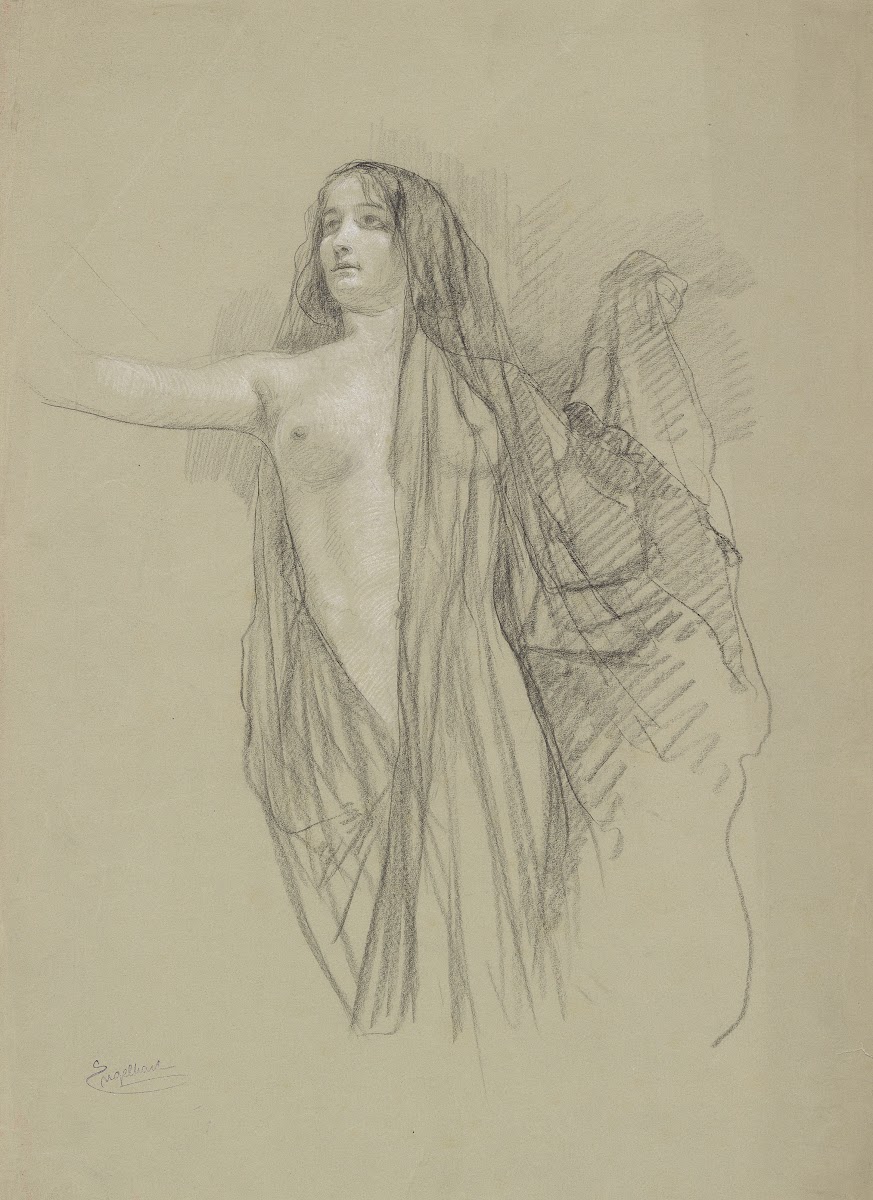Frauenstudie 1912