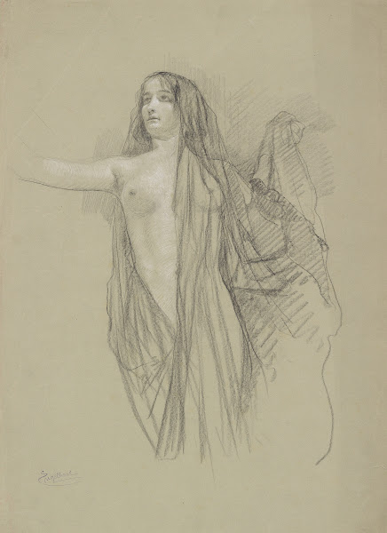 Frauenstudie 1912