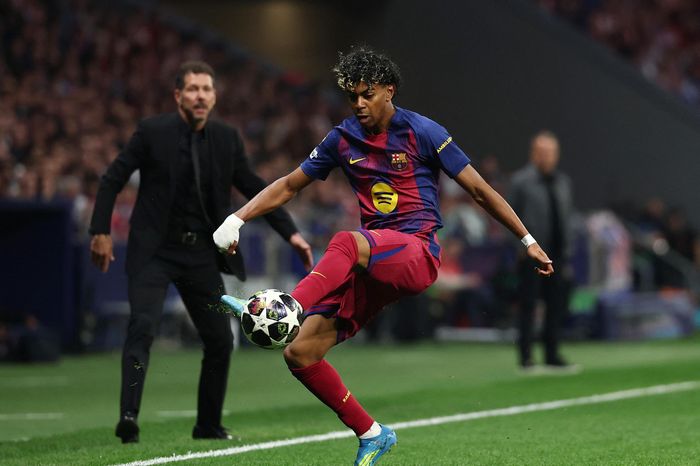 Barca hay nhưng chưa đủ để vô địch - Tạp chí Tri thức