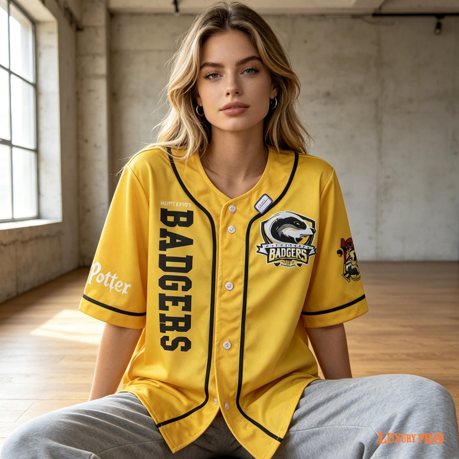 【Print】Exclusive - Kids Baseball Cardigan