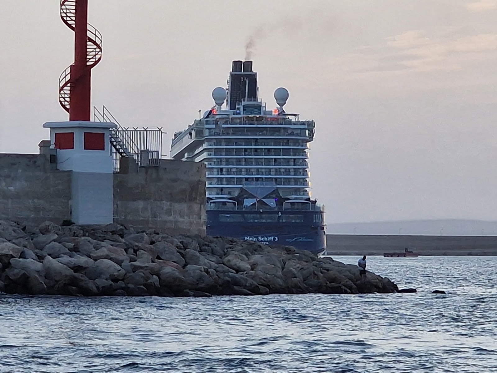 Photo de la navigation NAV-013