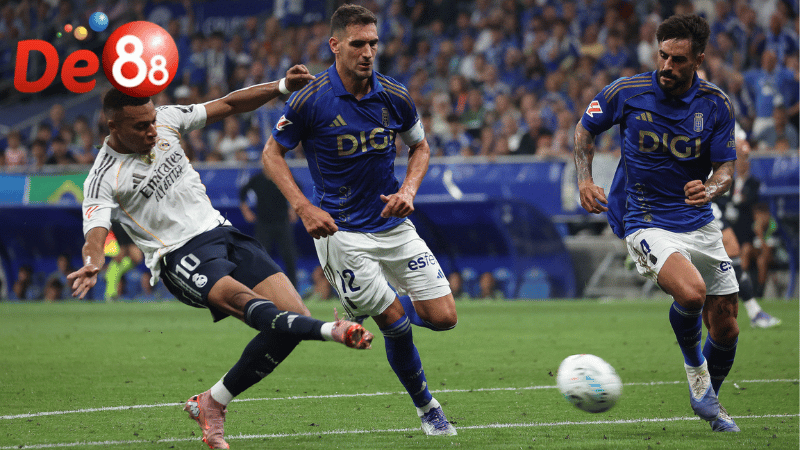 Lịch sử đối đầu của Real Oviedo vs Barcelona