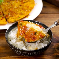 TrứNg Chiên Rim Sa Tế