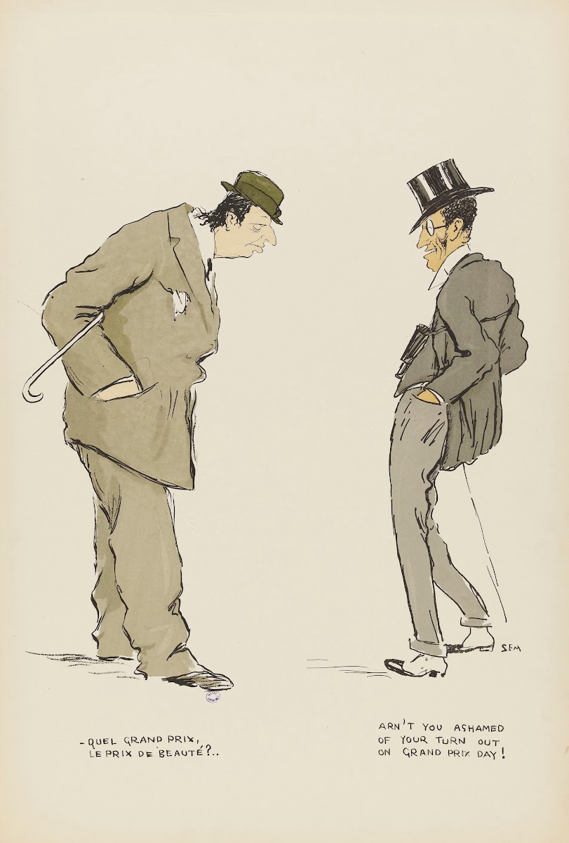 Quel grand prix le prix de beauté 1900 1934