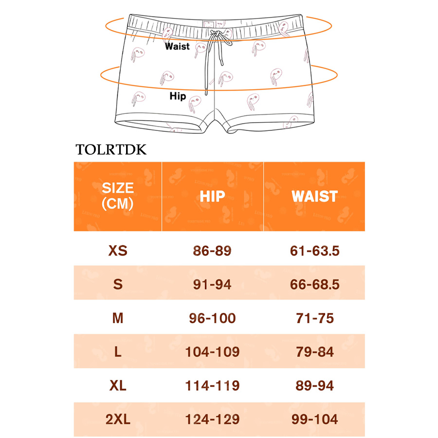 AOP TOL Children's Shorts