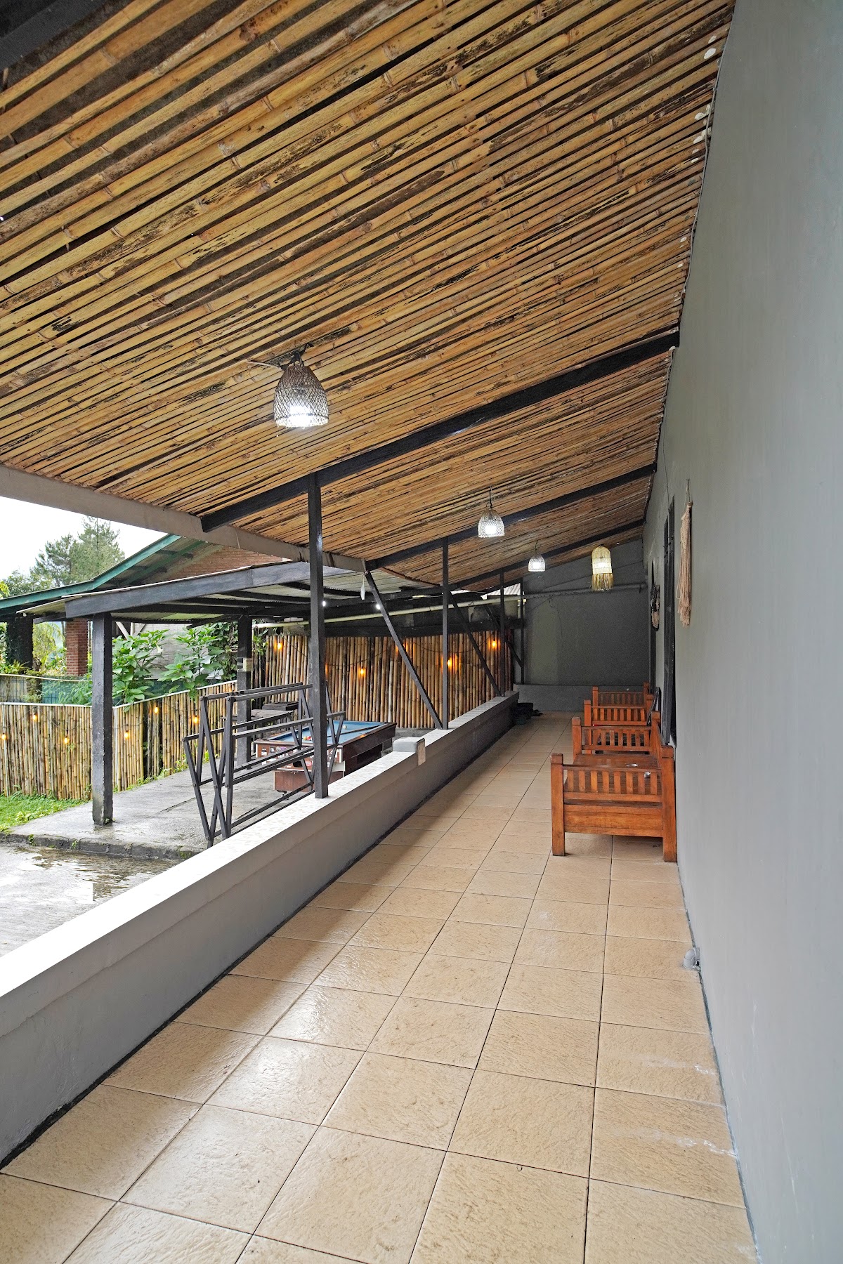 Villa Nona by Astatura in Cisarua, Bogor — photo 10
