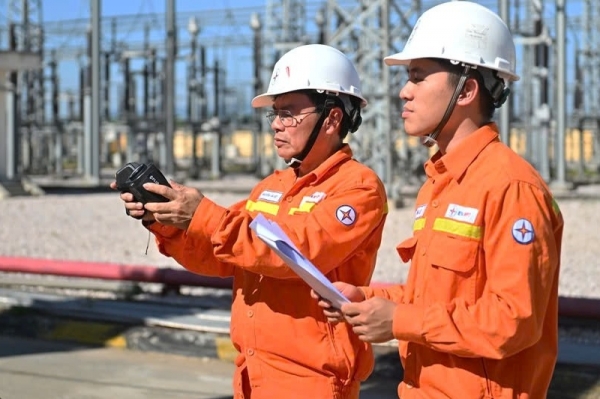 Miền Bắc tiêu thụ điện kỷ lục: Giải pháp an toàn từ ngành điện