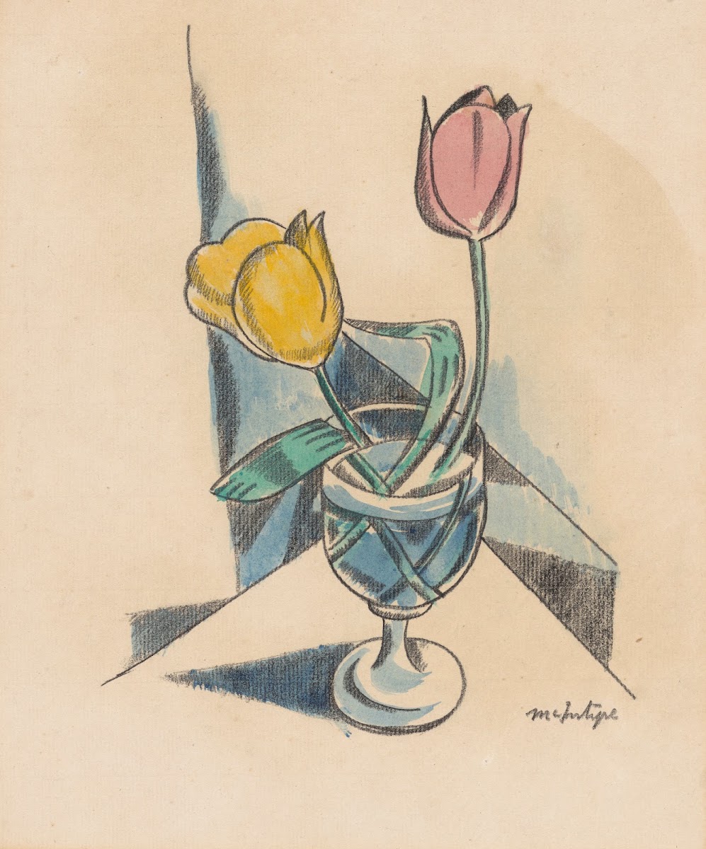Tulips circa 1925