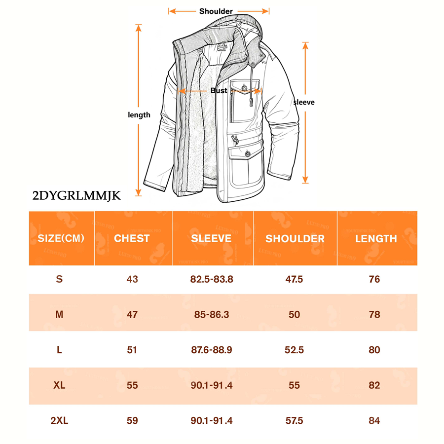 2D Sherpa Fleece Hooded Jacket