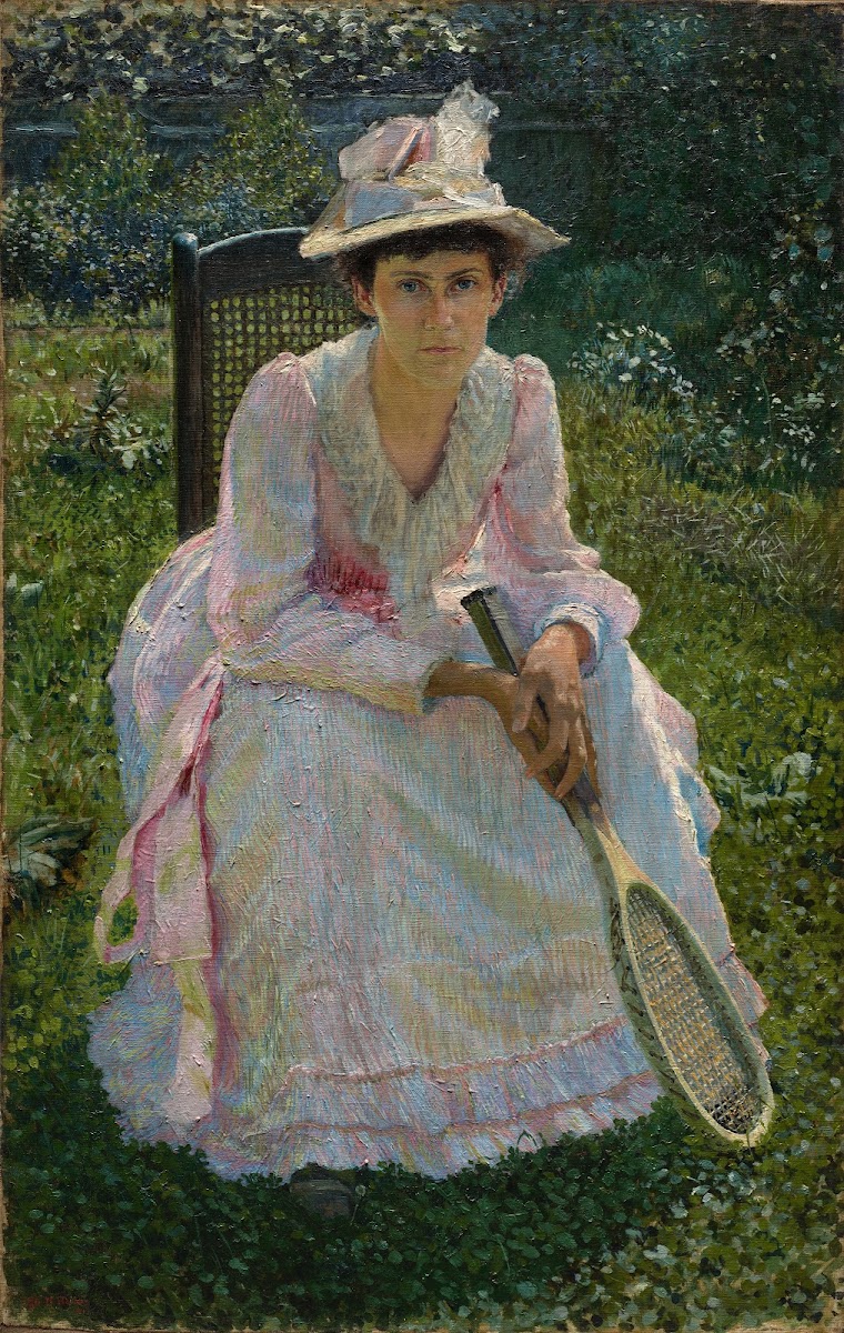 Mary Holland Bacher 1891
