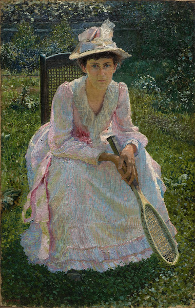 Mary Holland Bacher 1891