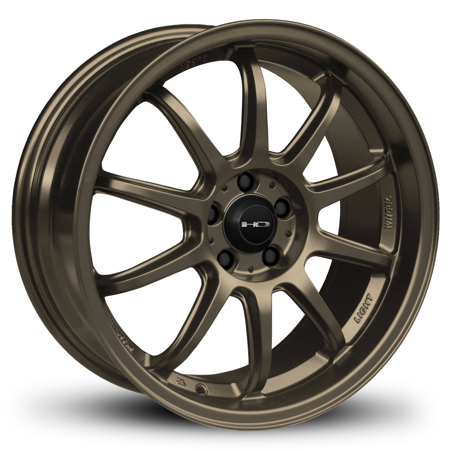 HD Wheels Clutch