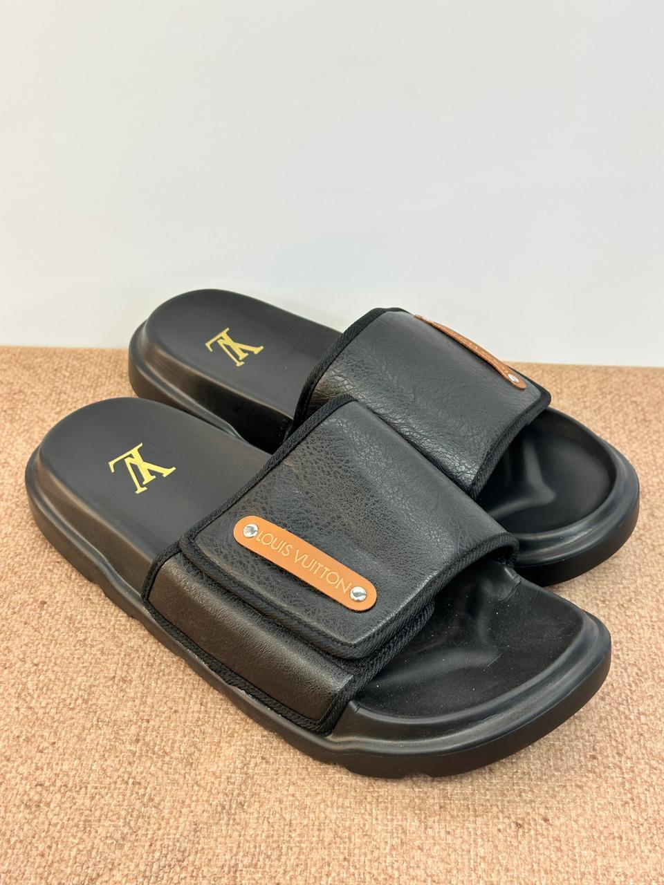 Slides EL-05 LV Black