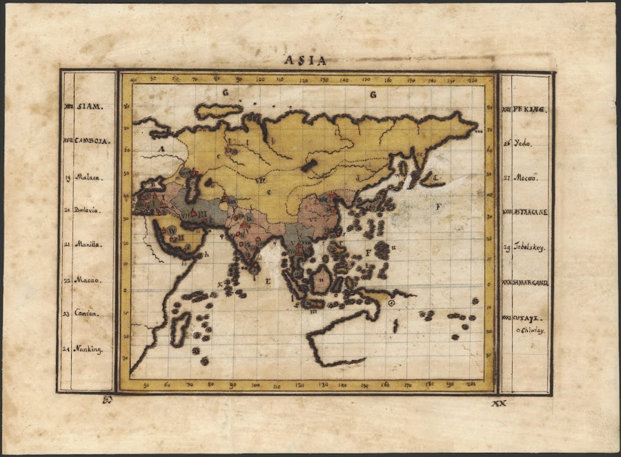 1700_Asia