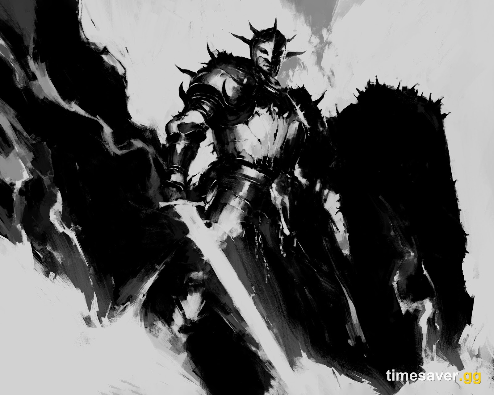 The all-new Plague Knight, one of the three classes confirmed for Diablo V at BlizzCon 2026