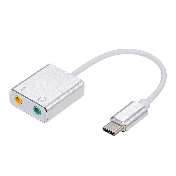 Tarjeta de Sonido USB‑C