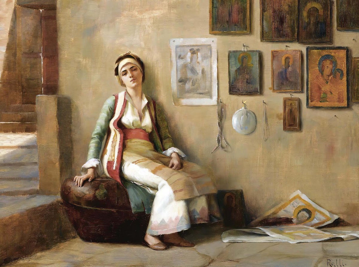 A Moments Rest