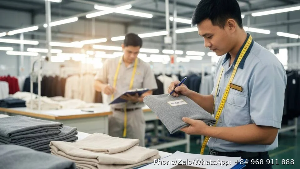 Garment Manufacturing Vietnam - Gold Garment Vietnam