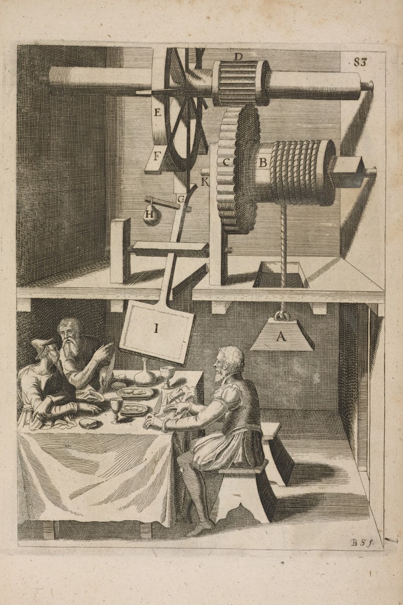Fig XXCIII Ventilabrum 1662