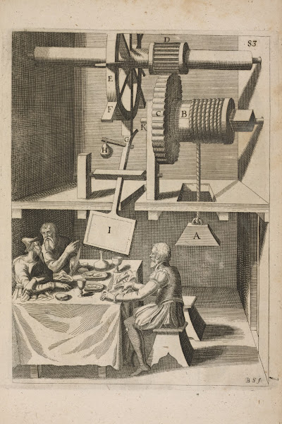 Fig XXCIII Ventilabrum 1662