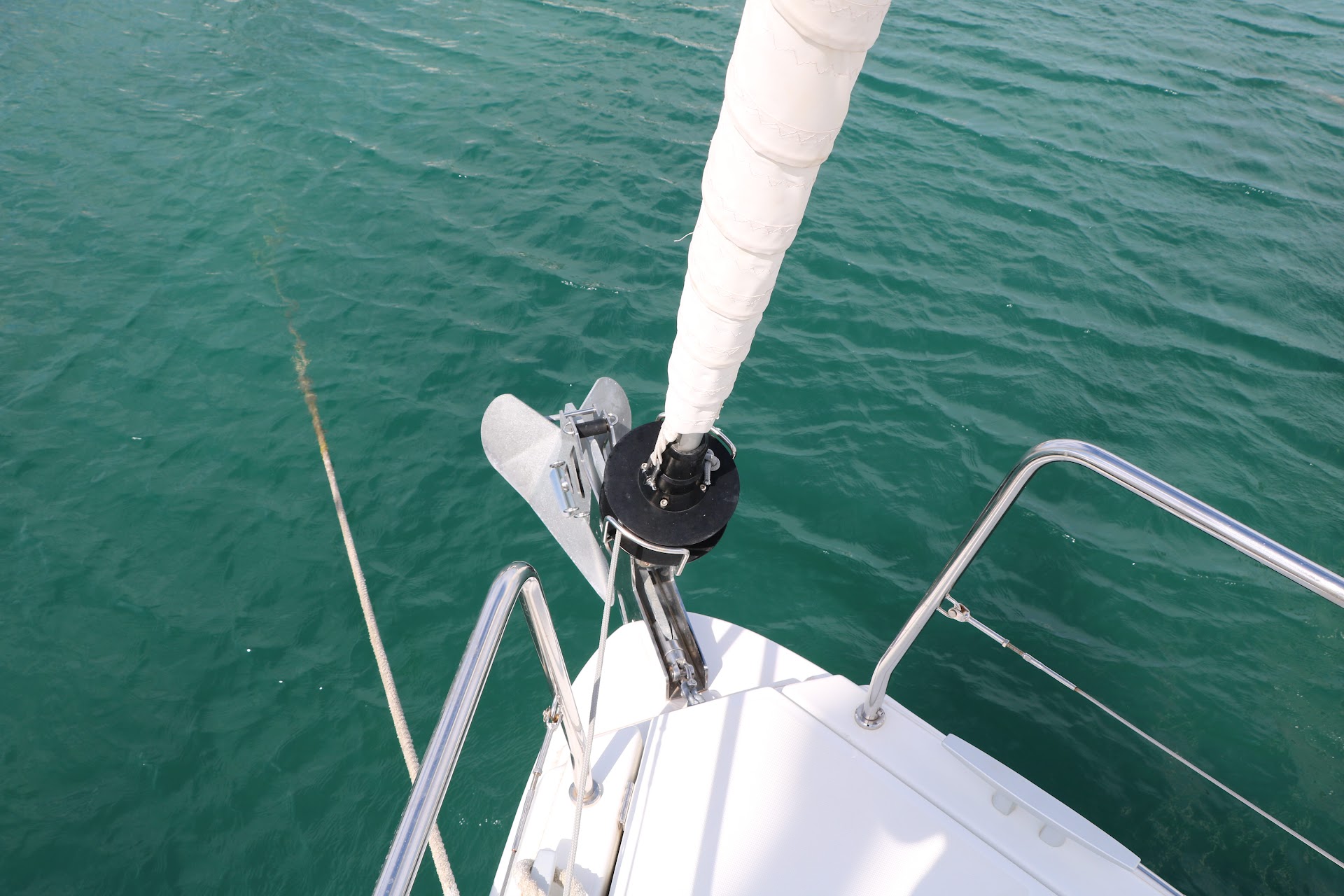 Kavinton, Jeanneau Sun Odyssey 380, photo 2