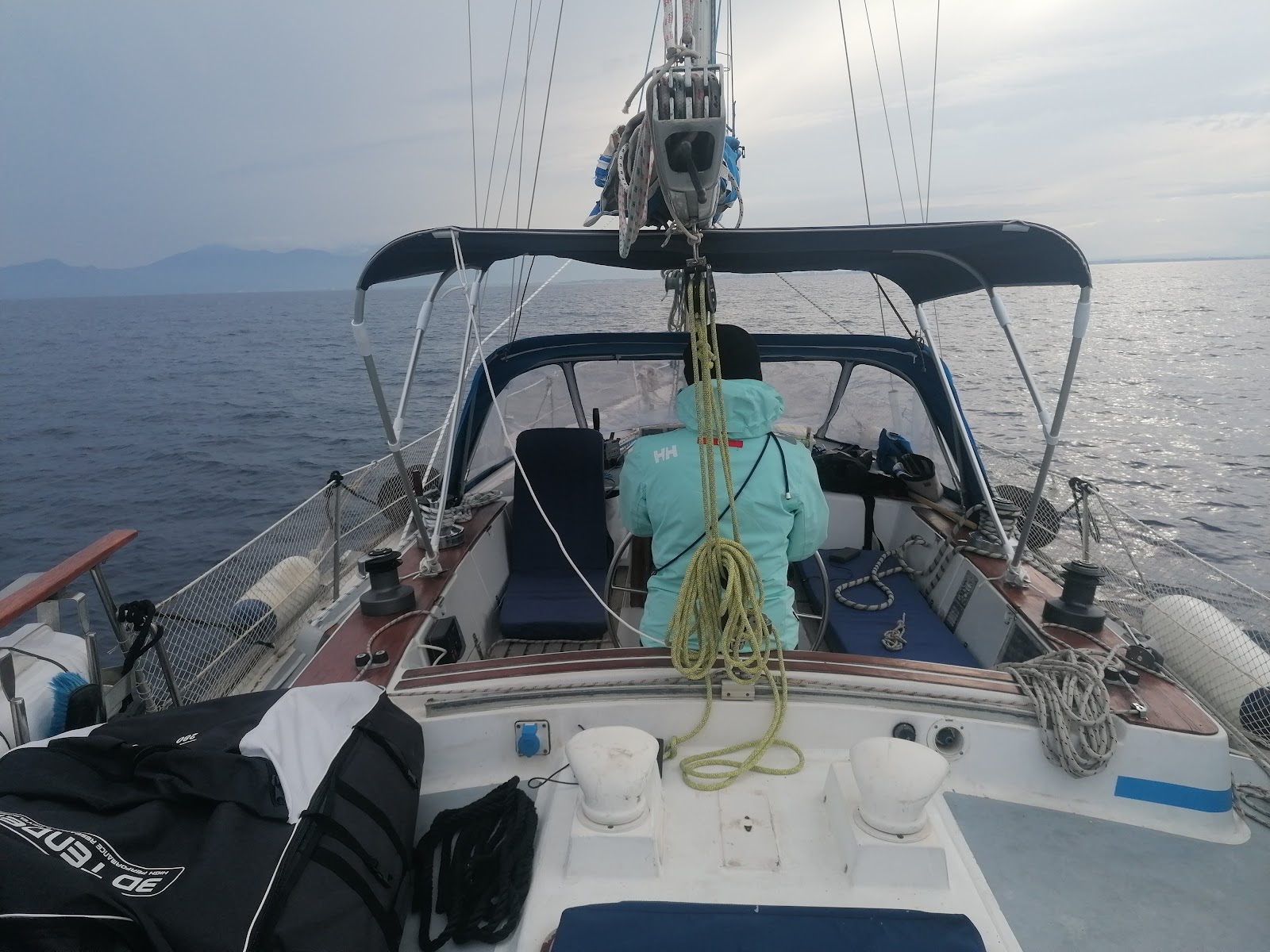 Photo de la navigation NAV-007