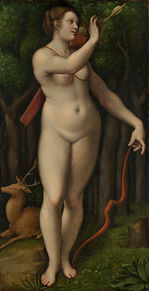 Diana the Huntress