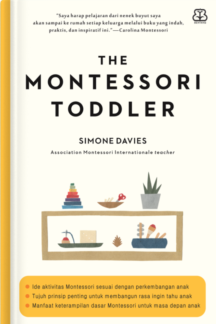 The Montessori Toddler (Terjemahan)