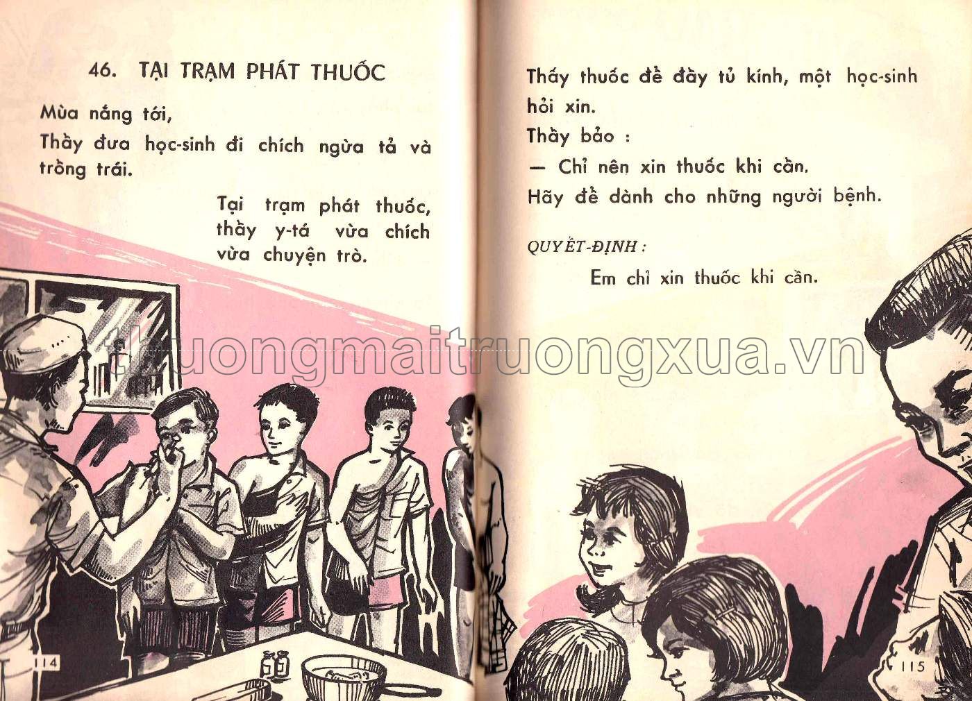 Em học tính tốt lớp tư (1968) - Trang 59