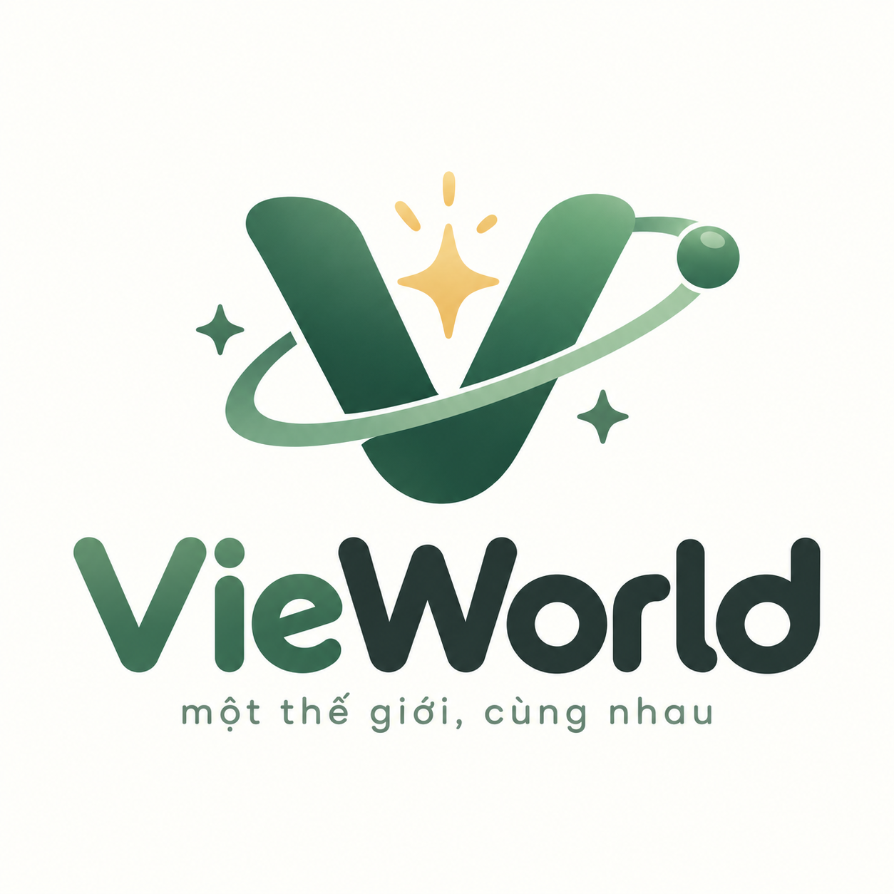VieWorld Logo