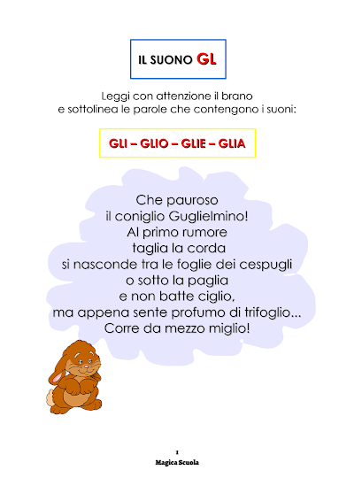 Anteprima della prima pagina: Suono GL