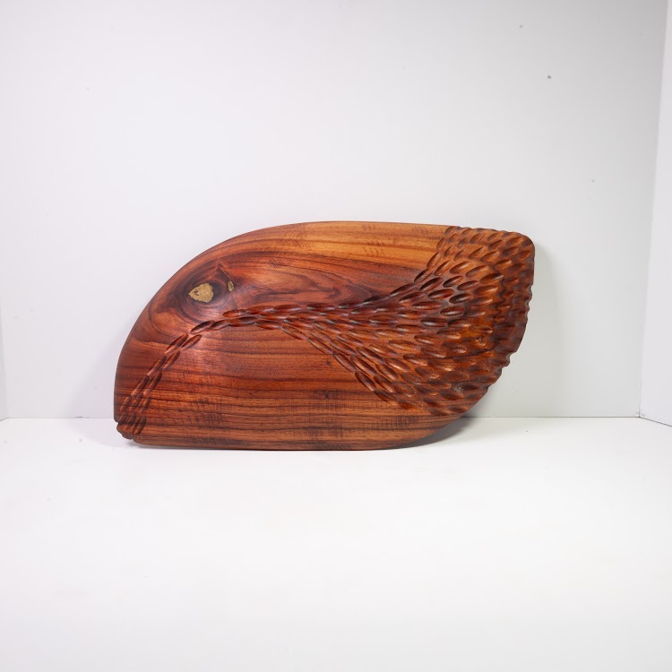 Still Life, in Koa · Bowl I view 7