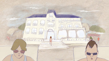 Hôtel les pieds dans l’eau