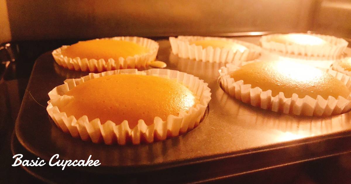 Cupcake cơ bản