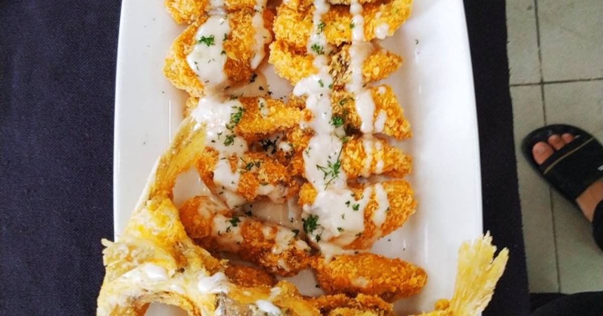 Cá Tai Tượng Sốt dừa