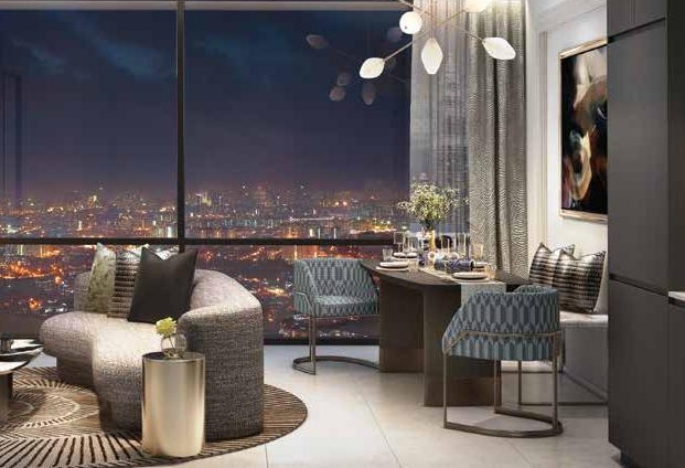 SO Kuala Lumpur Residences KL City Centre