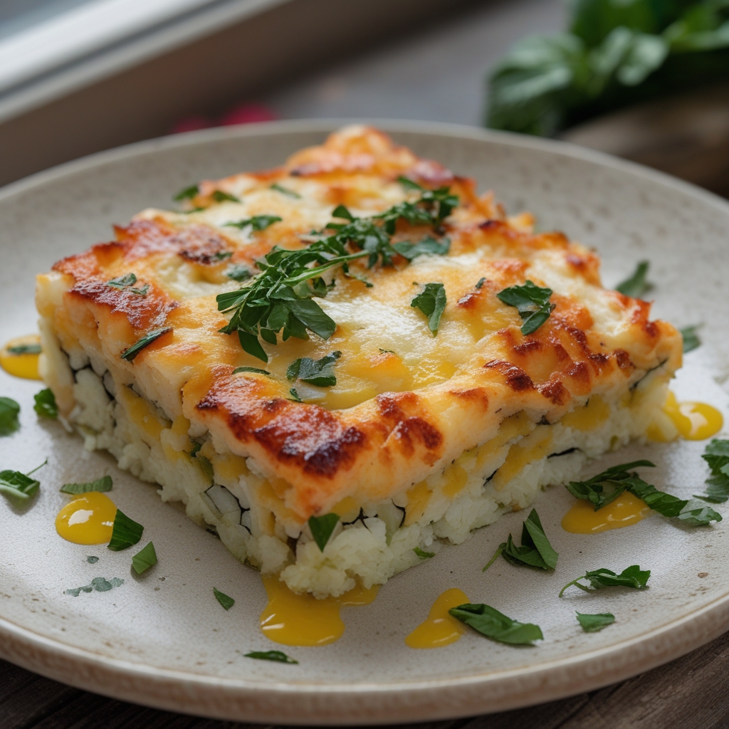 Vegan Sushi Bake Recipe You'll Crave Every Week – Easy & Delicious Comfort Food