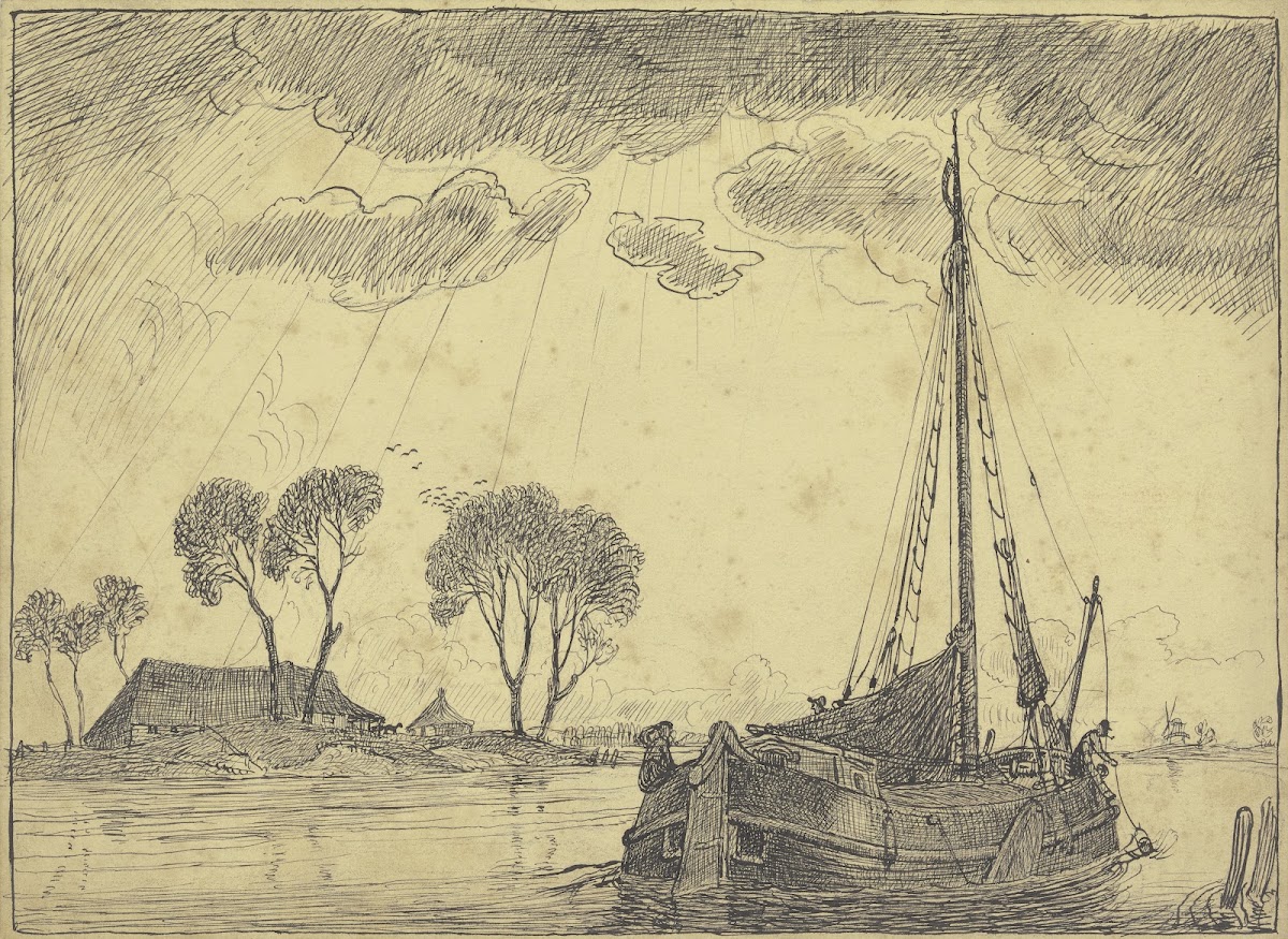 Ship on the Main