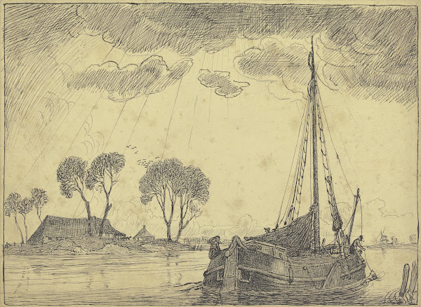 Ship on the Main